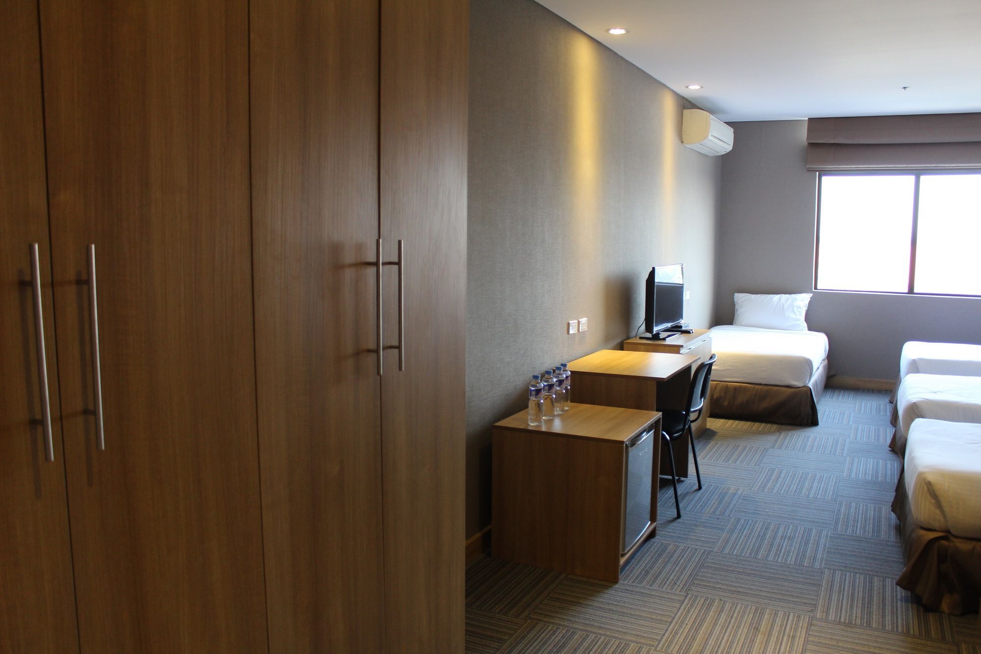 Madison 101 Hotel + Tower Quezon City Dış mekan fotoğraf