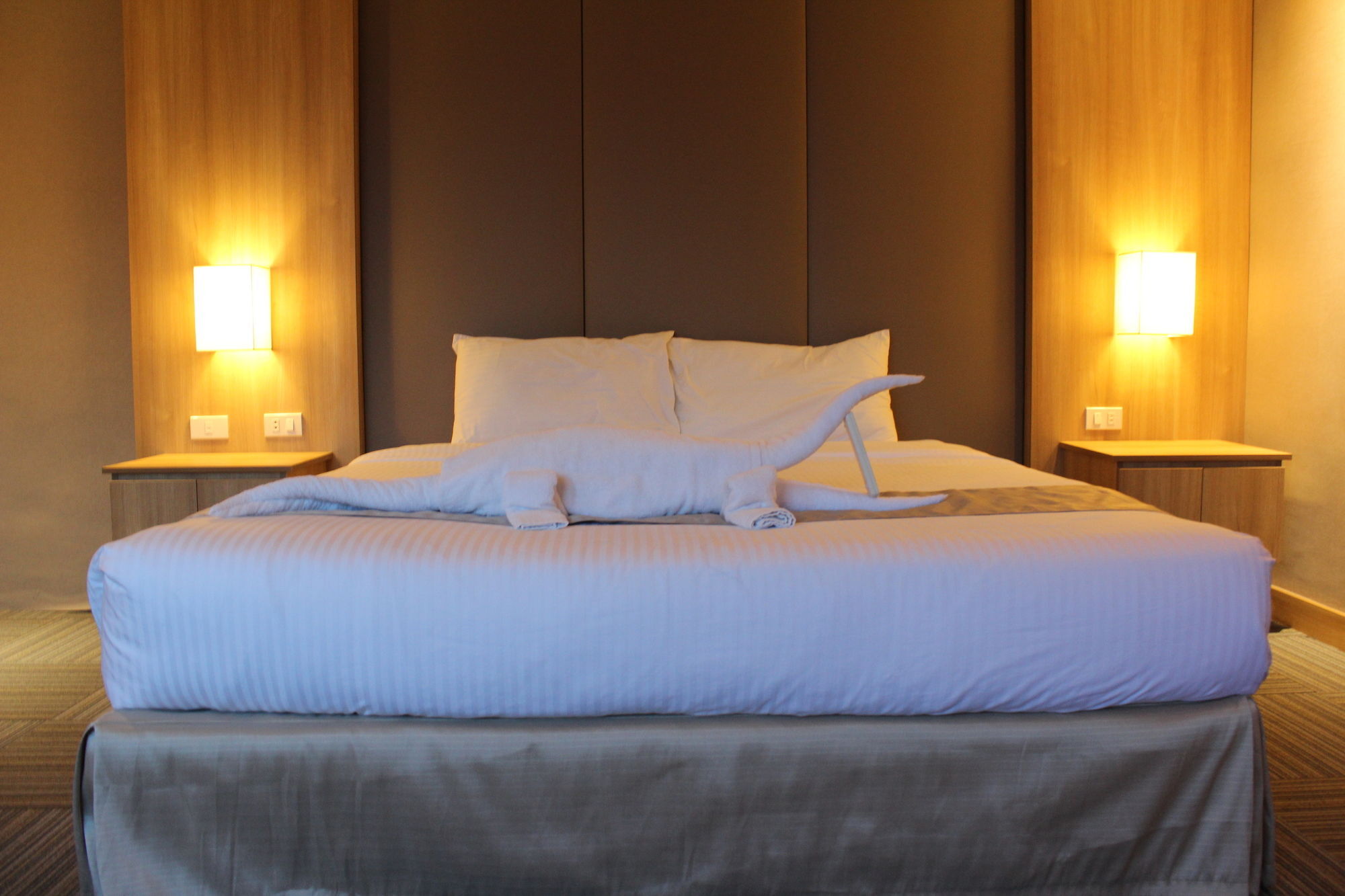 Madison 101 Hotel + Tower Quezon City Dış mekan fotoğraf